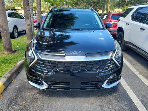 2023 Kia Sportage SX-Prestige