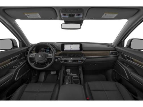 Wolf Gray 2021 Kia Telluride SX