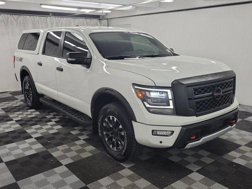 2023 Nissan Titan PRO-4X
