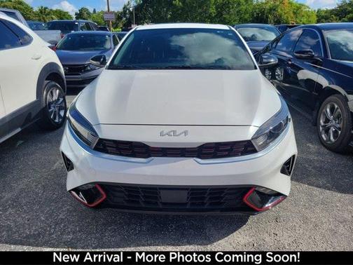 2023 Kia Forte GT-Line