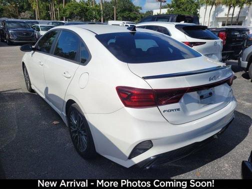 2023 Kia Forte GT-Line
