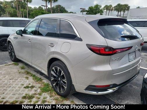 2025 Mazda CX-90 3.3 Turbo S Premium