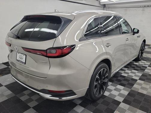 2025 Mazda CX-90 3.3 Turbo S Premium