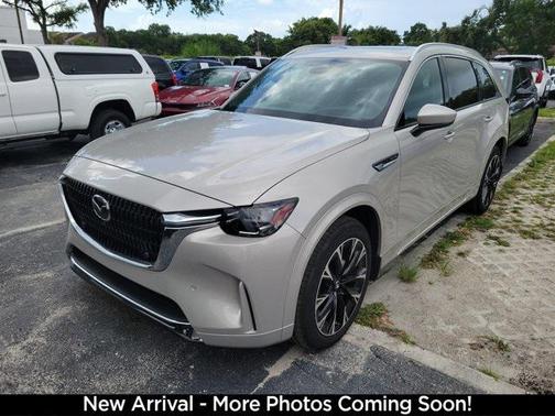 2025 Mazda CX-90 3.3 Turbo S Premium