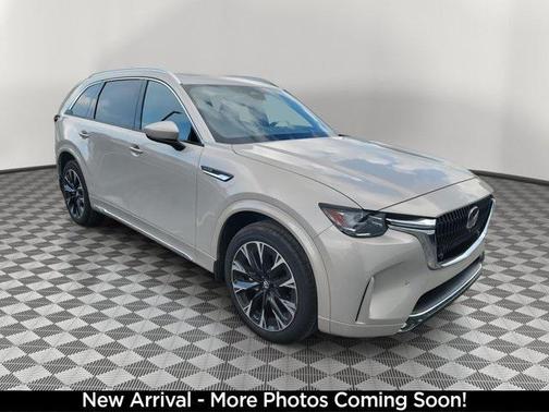 2025 Mazda CX-90 3.3 Turbo S Premium