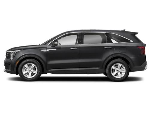 Ebony Black 2026 Kia Sorento LX