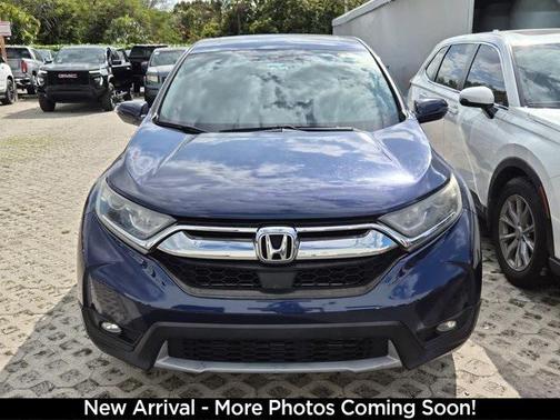 2017 Honda CR-V EX-L