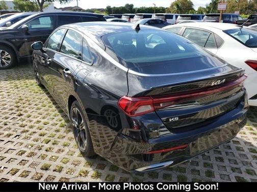 2023 Kia K5 GT-Line