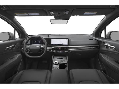 Wolf Gray 2026 Kia Sportage Hybrid SX-Prestige