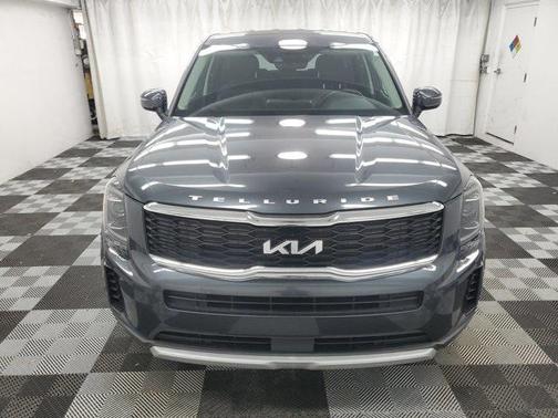 2022 Kia Telluride LX