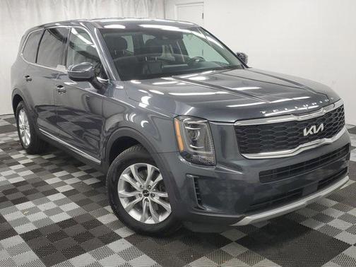 2022 Kia Telluride LX