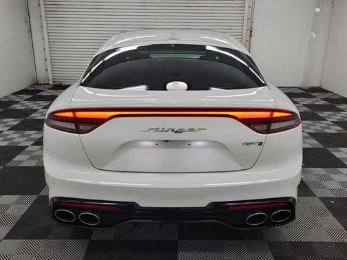 2022 Kia Stinger GT2