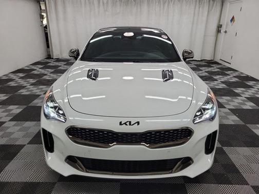 2022 Kia Stinger GT2