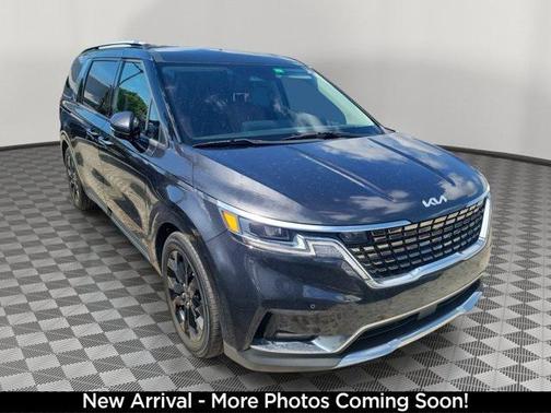 2022 Kia Carnival SX