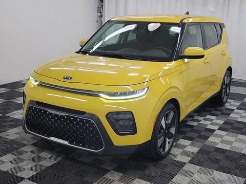 2020 Kia Soul EX