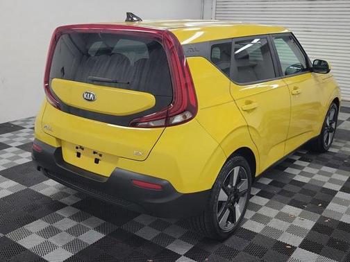 2020 Kia Soul EX