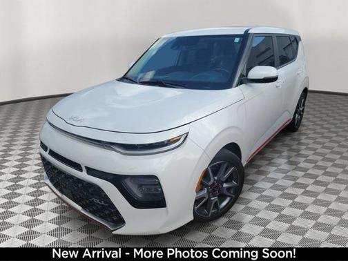 2022 Kia Soul Turbo