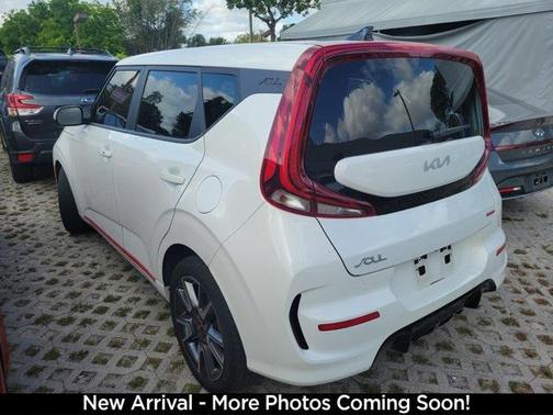2022 Kia Soul Turbo