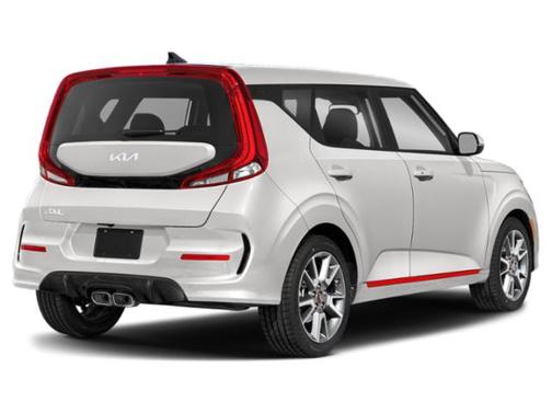 2022 Kia Soul Turbo