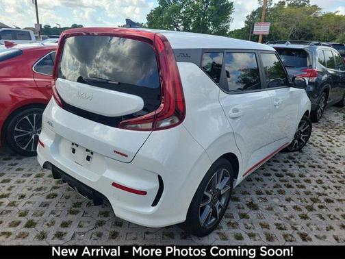 2022 Kia Soul Turbo