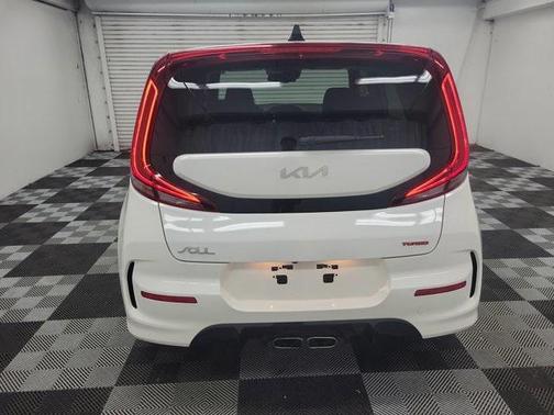 2022 Kia Soul Turbo