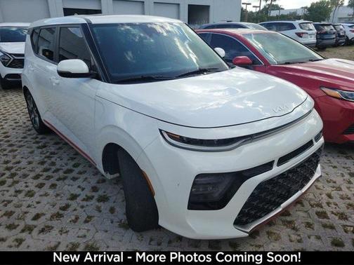 2022 Kia Soul Turbo