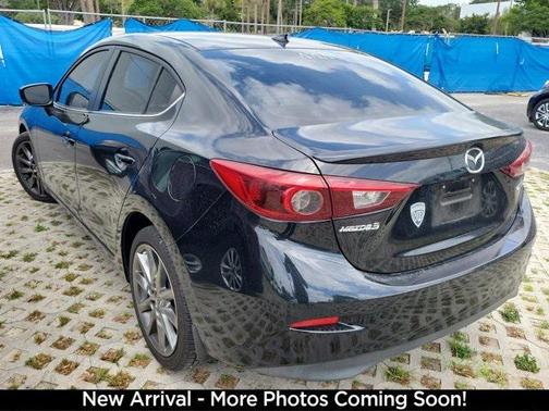2018 Mazda Mazda3 Grand Touring