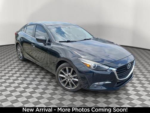 2018 Mazda Mazda3 Grand Touring