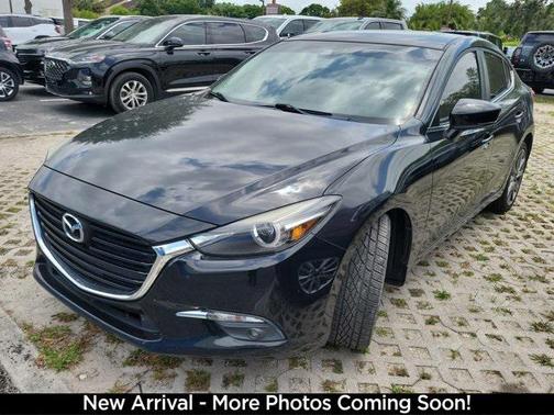 2018 Mazda Mazda3 Grand Touring