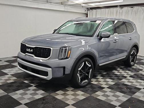 2023 Kia Telluride EX