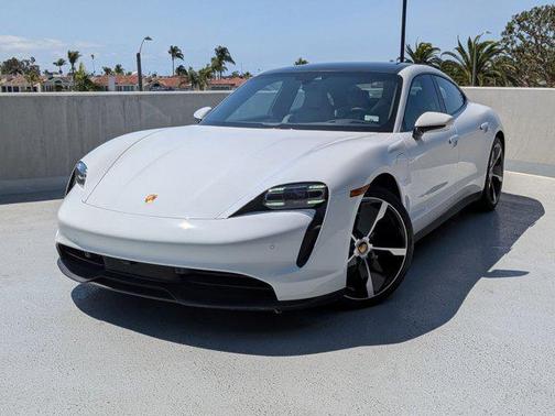2023 Porsche Taycan RWD