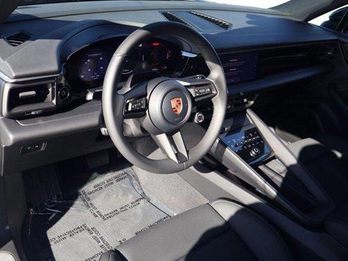 2026 Porsche Macan Electric