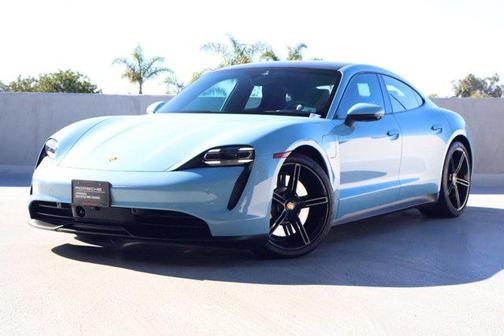 2023 Porsche Taycan 4S