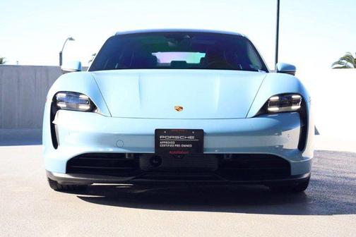 2023 Porsche Taycan 4S