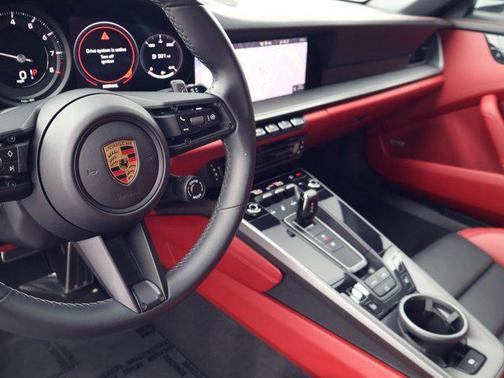 Jet Black Metallic 2021 Porsche 911 911 Carrera S