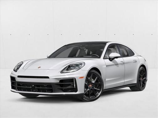 2026 Porsche Panamera RWD