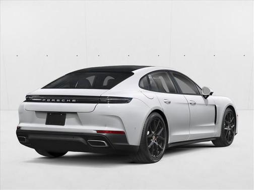 2026 Porsche Panamera RWD