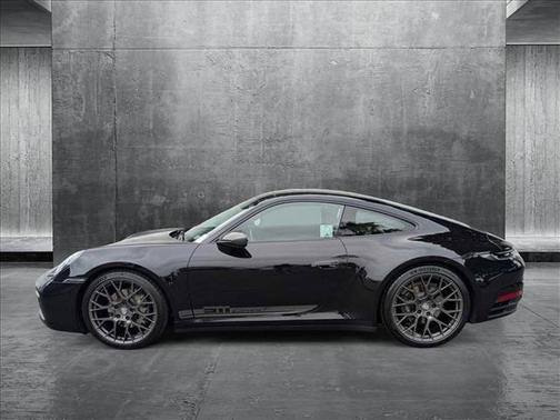 2023 Porsche 911 Carrera T
