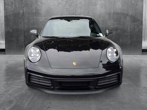 2023 Porsche 911 Carrera T