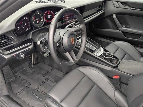 2023 Porsche 911 Carrera T