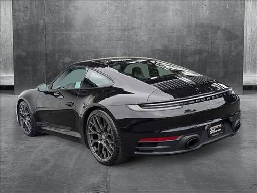 2023 Porsche 911 Carrera T