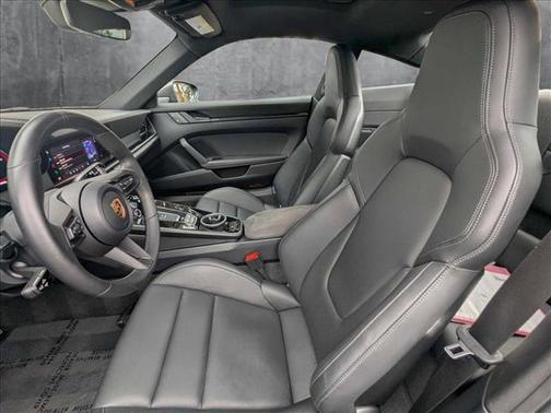 2023 Porsche 911 Carrera T
