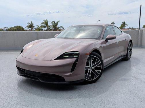 2023 Porsche Taycan RWD