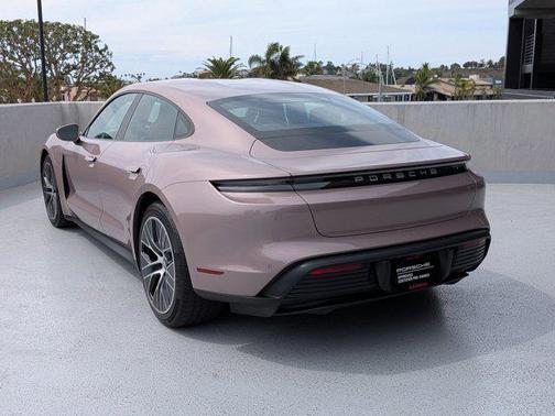 2023 Porsche Taycan RWD