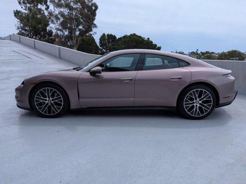 2023 Porsche Taycan RWD