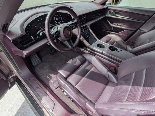 2023 Porsche Taycan RWD