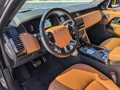2022 Land Rover Range Rover Autobiography