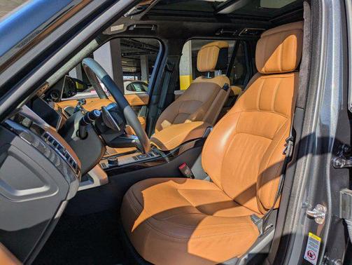 2022 Land Rover Range Rover Autobiography