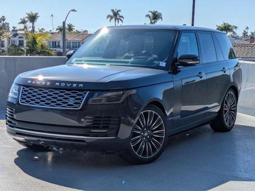 2022 Land Rover Range Rover Autobiography