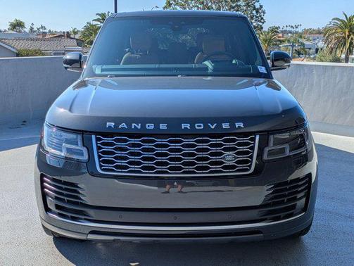 2022 Land Rover Range Rover Autobiography
